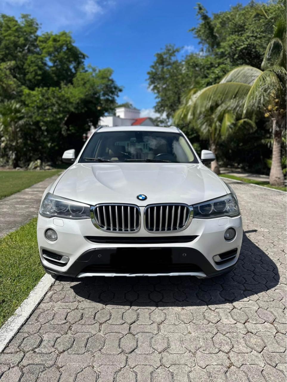 BMW X3 SUV automatic 2.0L