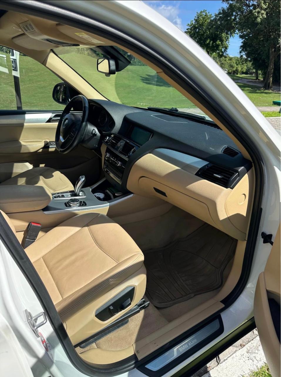 BMW X3 SUV automatic 2.0L